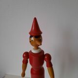Pinocchio articulated vintage