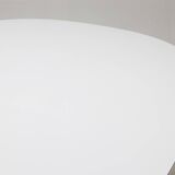 Superellipse table by Arne Jacobsen, Hein, Mathsson for Fritz Hansen, Denmark 70s-80s
