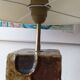 Ceramist lamp foot