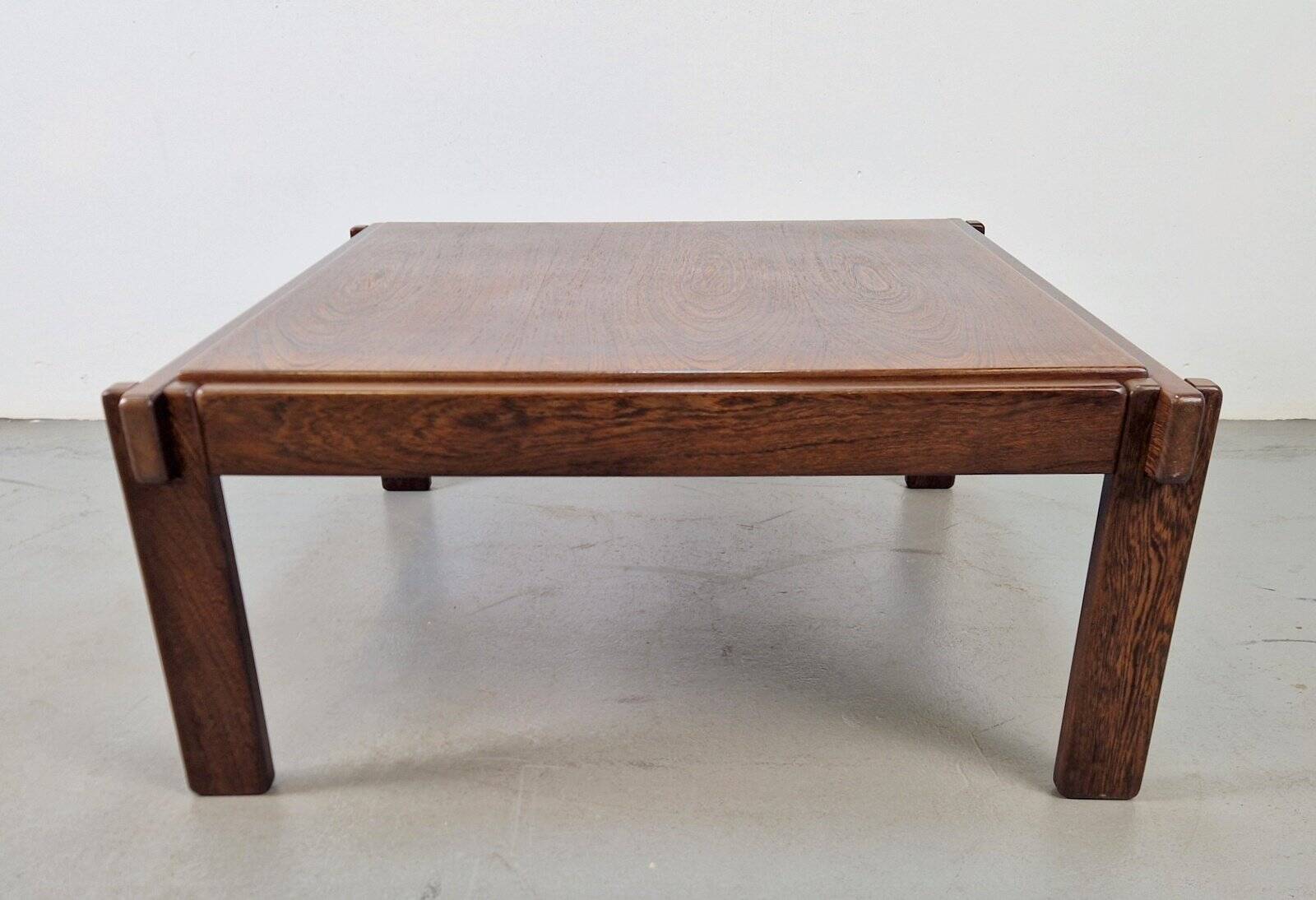 Vintage Coffee Table from Wenge, 1970s