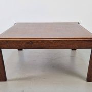 Vintage Coffee Table from Wenge, 1970s