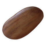 Wooden pocket empty cup