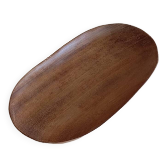 Wooden pocket empty cup