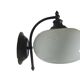 BTM large Art Deco wall lamp