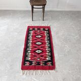 Vintage kelim rug