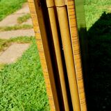 Werzalit folding dining table