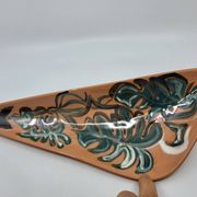 Triangular catchall by Gabrielle Mackiewicz, France, 1950s