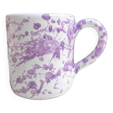 Mug points violet