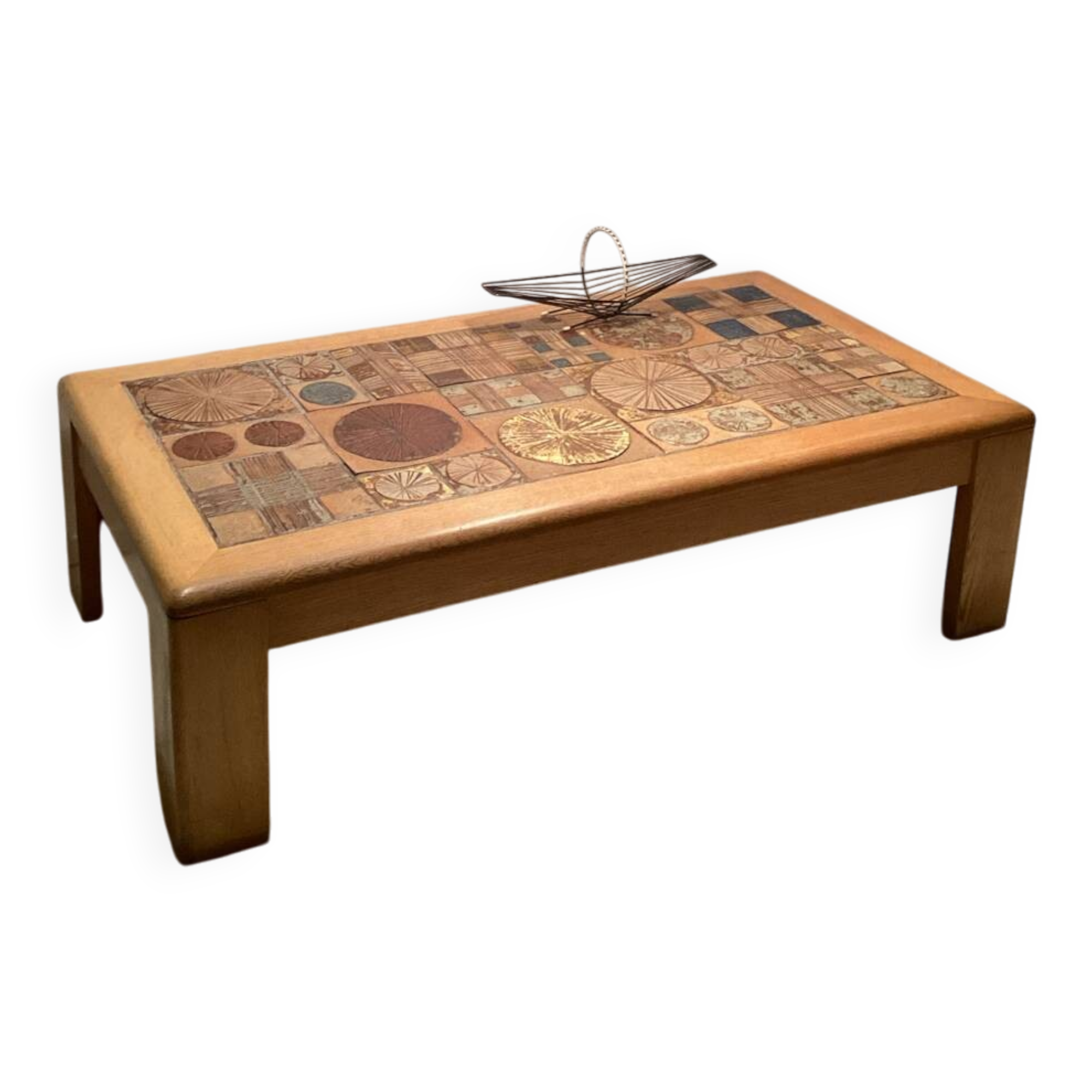 Tue Poulsen Coffee table 1970 design