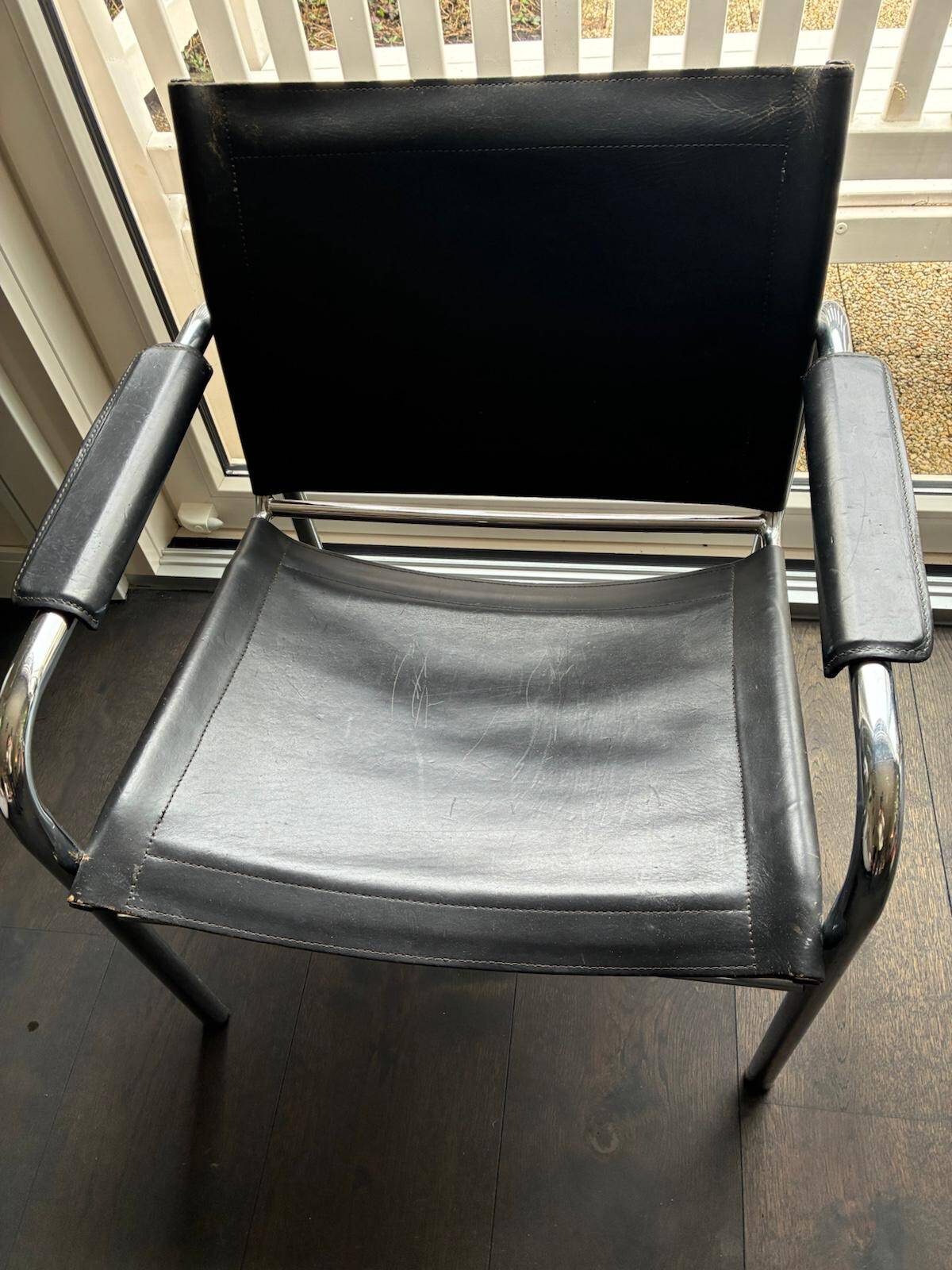 Ensemble de 2 chaises, modèle « Klinte », conçu par Tord Björklund.