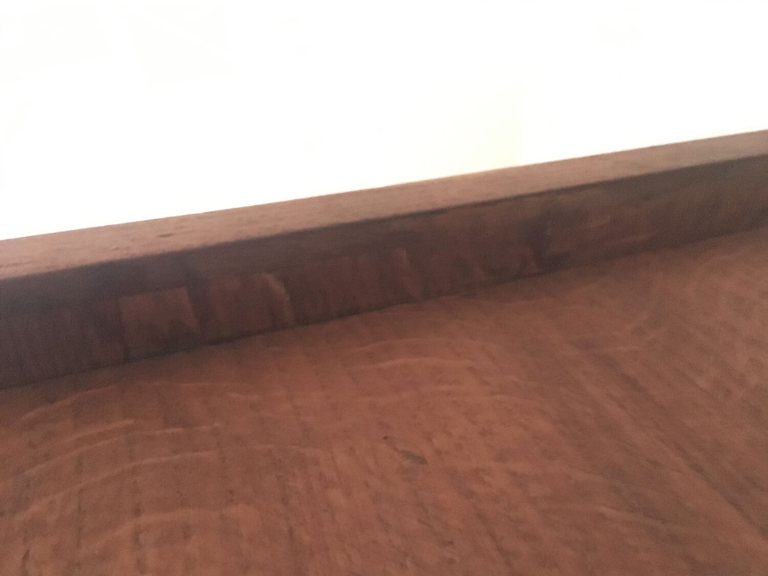 Wall Secretary Office 1950