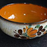 Plat creux Boch modèle Corfou