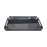 Plateau en plexiglas