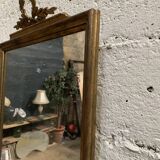 Louis XVI style mirror