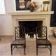 2 Chippendale chairs