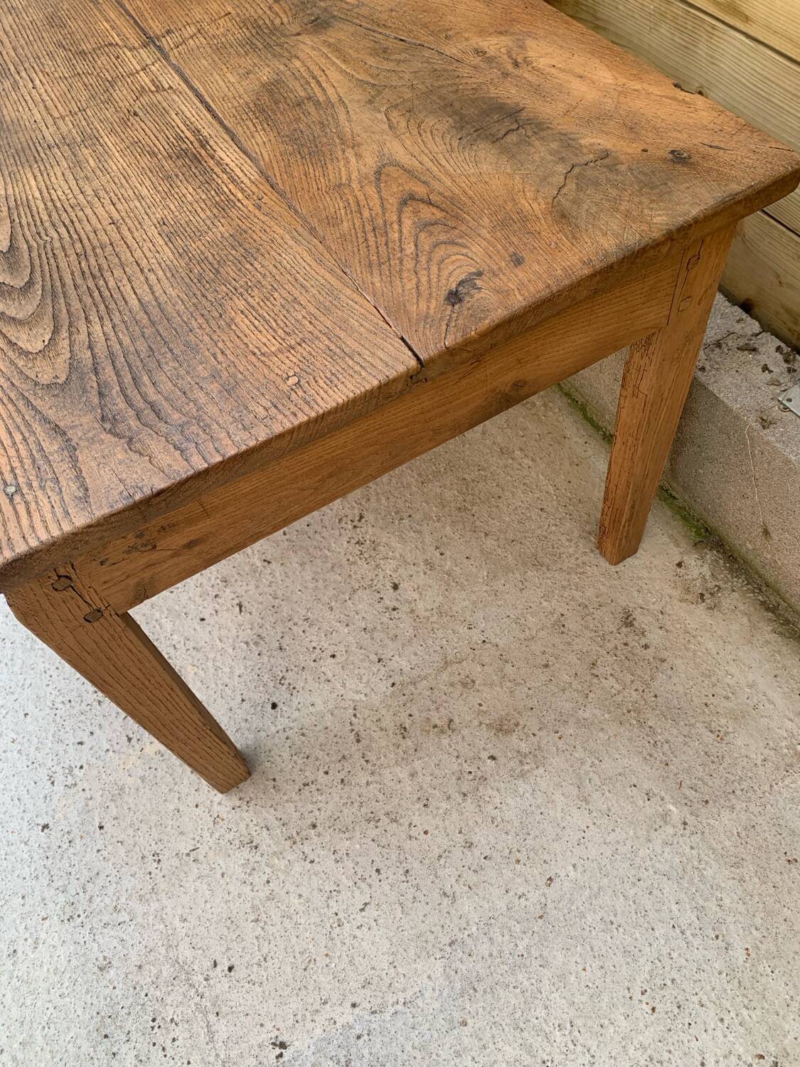 Farmhouse Coffee Table