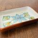 Ashtray signed Paul Bay
