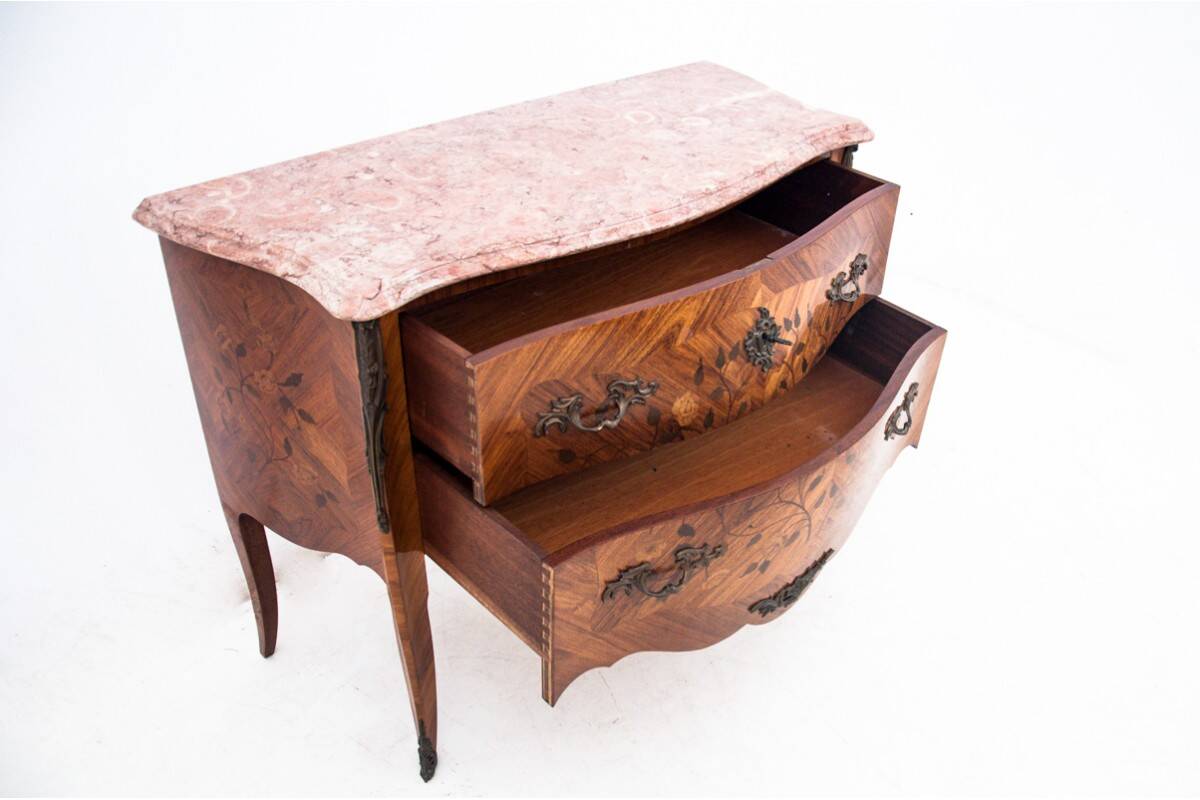 Commode, France, vers 1920.