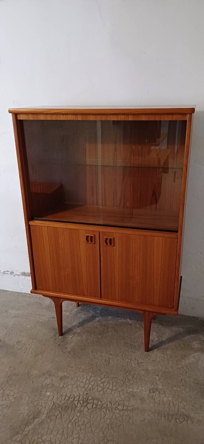 Scandinavian showcase buffet