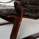Fauteuil Georg Thams pour Vejen Polstermøbelfabrik