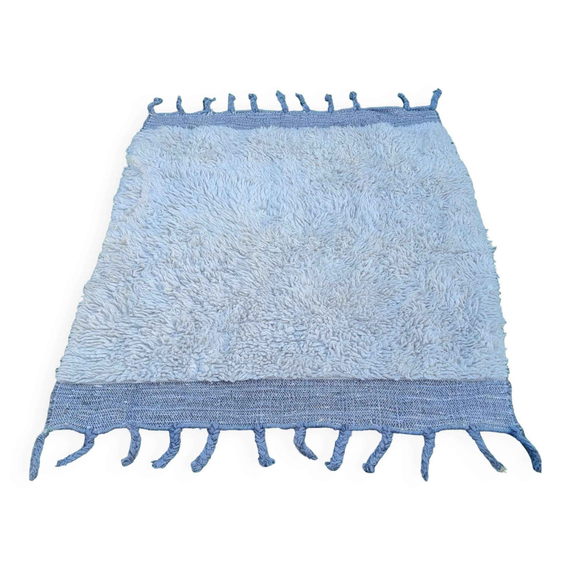 Berber rug 185x122cm