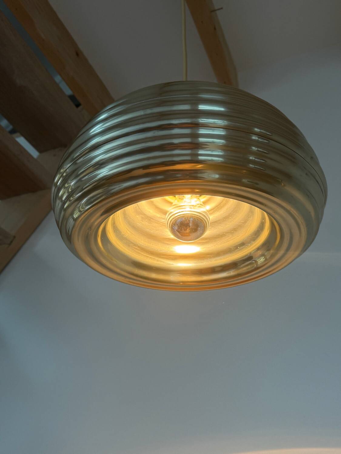 Suspension Splugen Brau Vintage / Achille Castiglioni for Flos, Italy