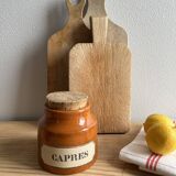 Pot "capers" Mado Jolain