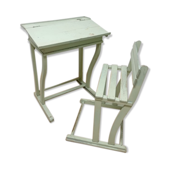 Lep and child's bench