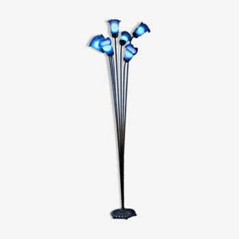 Tulip floor lamp