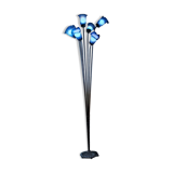Lampadaire en tulipes