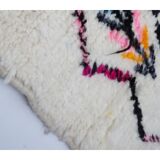 Tapis berbère coloré 157x107cm