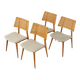 1950s dining chairs, Habeo