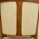 Scandinavian armchair 1960