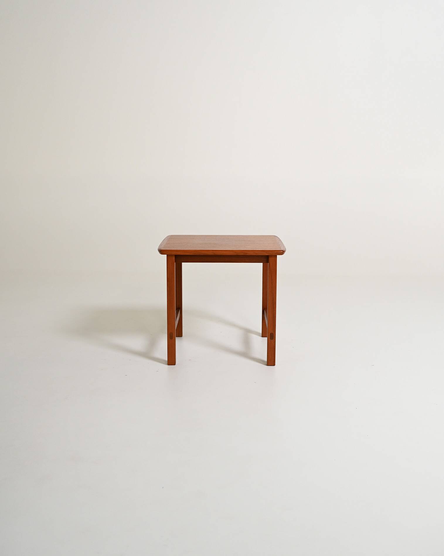 "Frisco" teak side table, Folke Ohlsson for Tingströms, 1960s