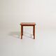 "Frisco" teak side table, Folke Ohlsson for Tingströms, 1960s