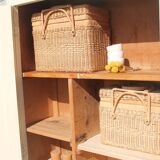 Small Parisian wardrobe