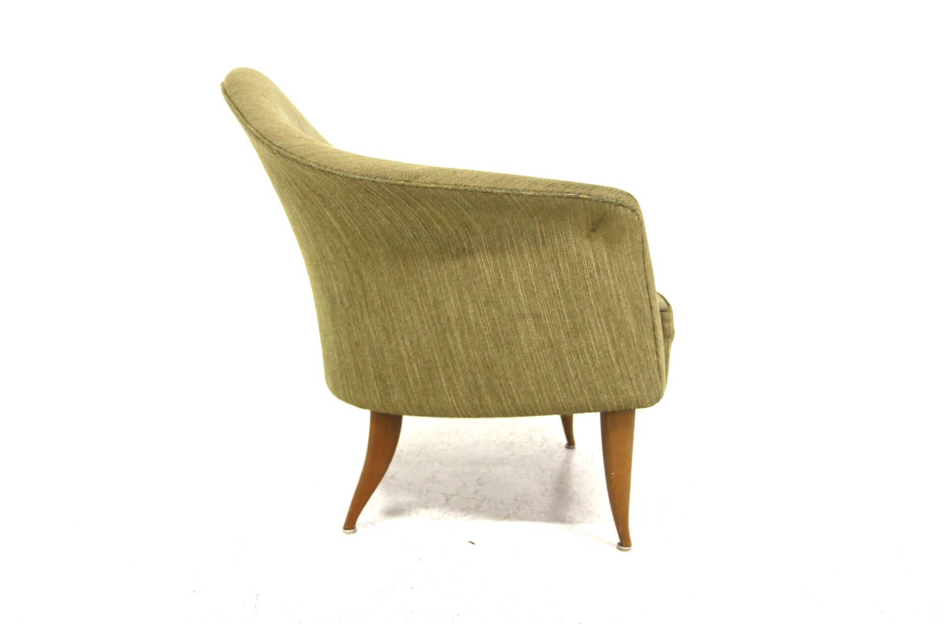 Lila Adam armchair Kerstin Hörlin Holmqvist Sweden 1960