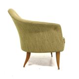 Lila Adam armchair Kerstin Hörlin Holmqvist Sweden 1960