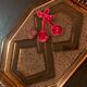 Art deco tray