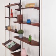 Rosewood system bookcase, Danish design, 1960s, designer: Kai Kristiansen