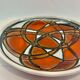 Ceramic bowl 1960s