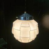 Art deco suspension
