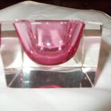 Murano ashtray