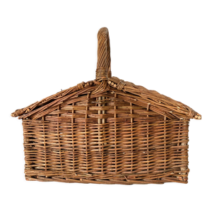 Panier de pique nique en osier