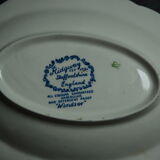 Service de table Windsor Ridgway England
