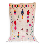 Tapis Lumineux en laine