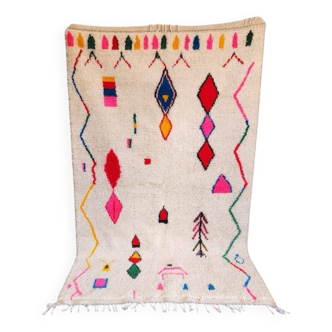 Tapis Lumineux en laine
