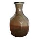 Vase fumé