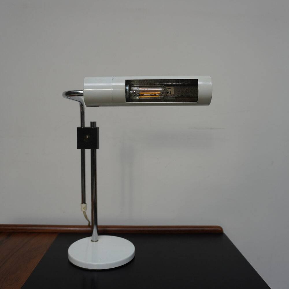 Hala Zeist desk lamp, Dutch design, 1960s