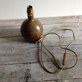 Wild sandstone lamp foot